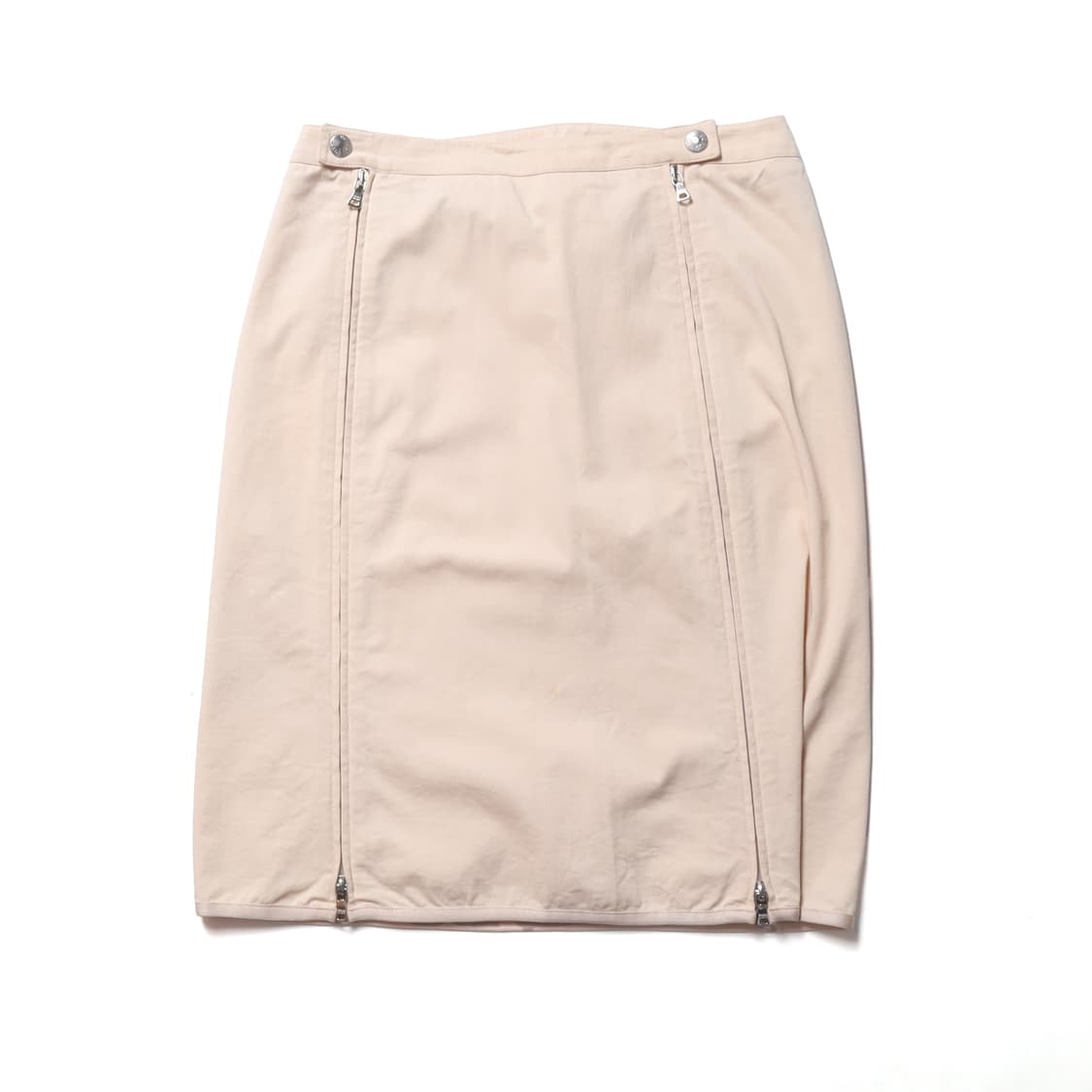 프라다 Prada Sport Red Tab Mid Skirt  상품이미지4