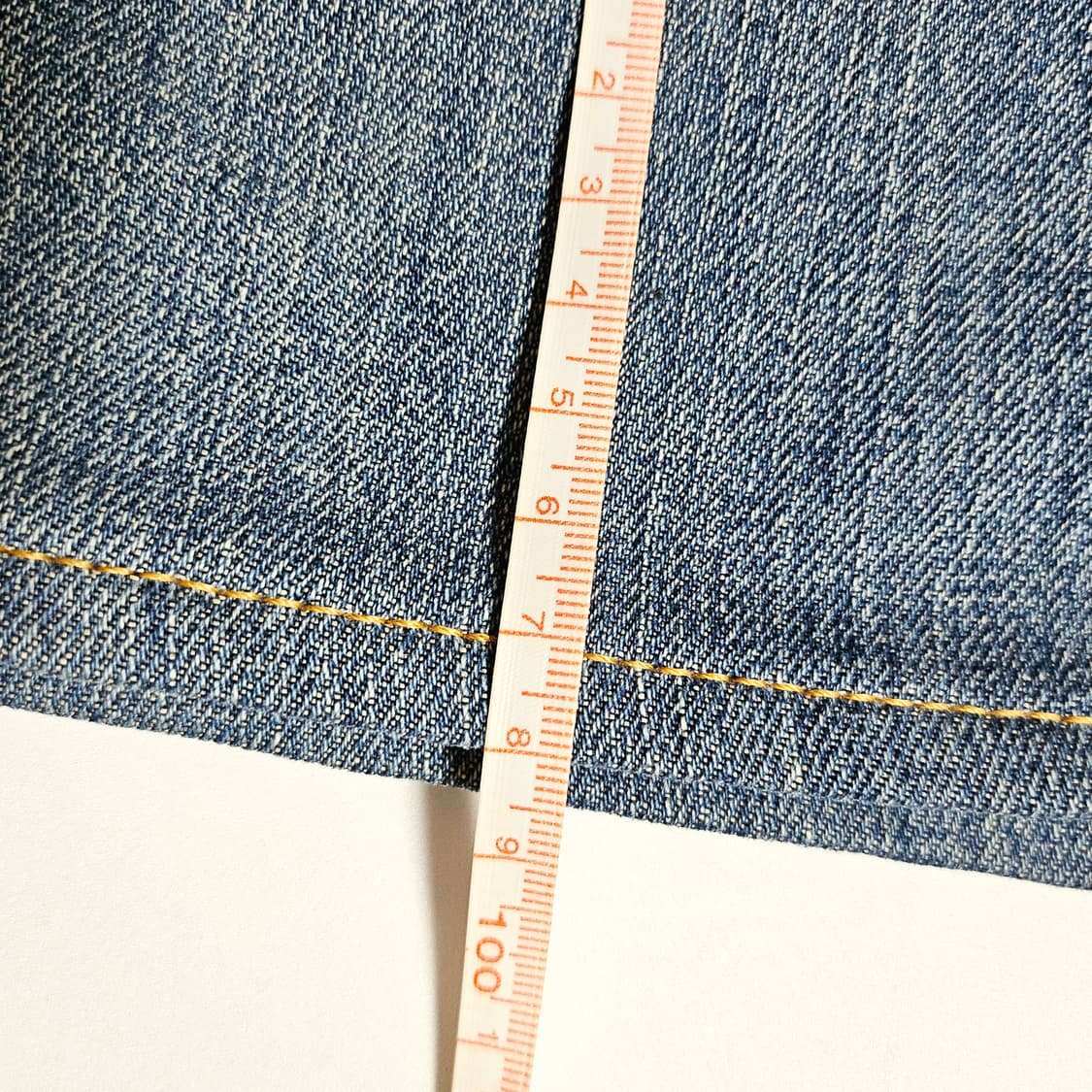 [31][리바이스]00's 501®오리지널 스트레이트 데님 진 상품이미지10