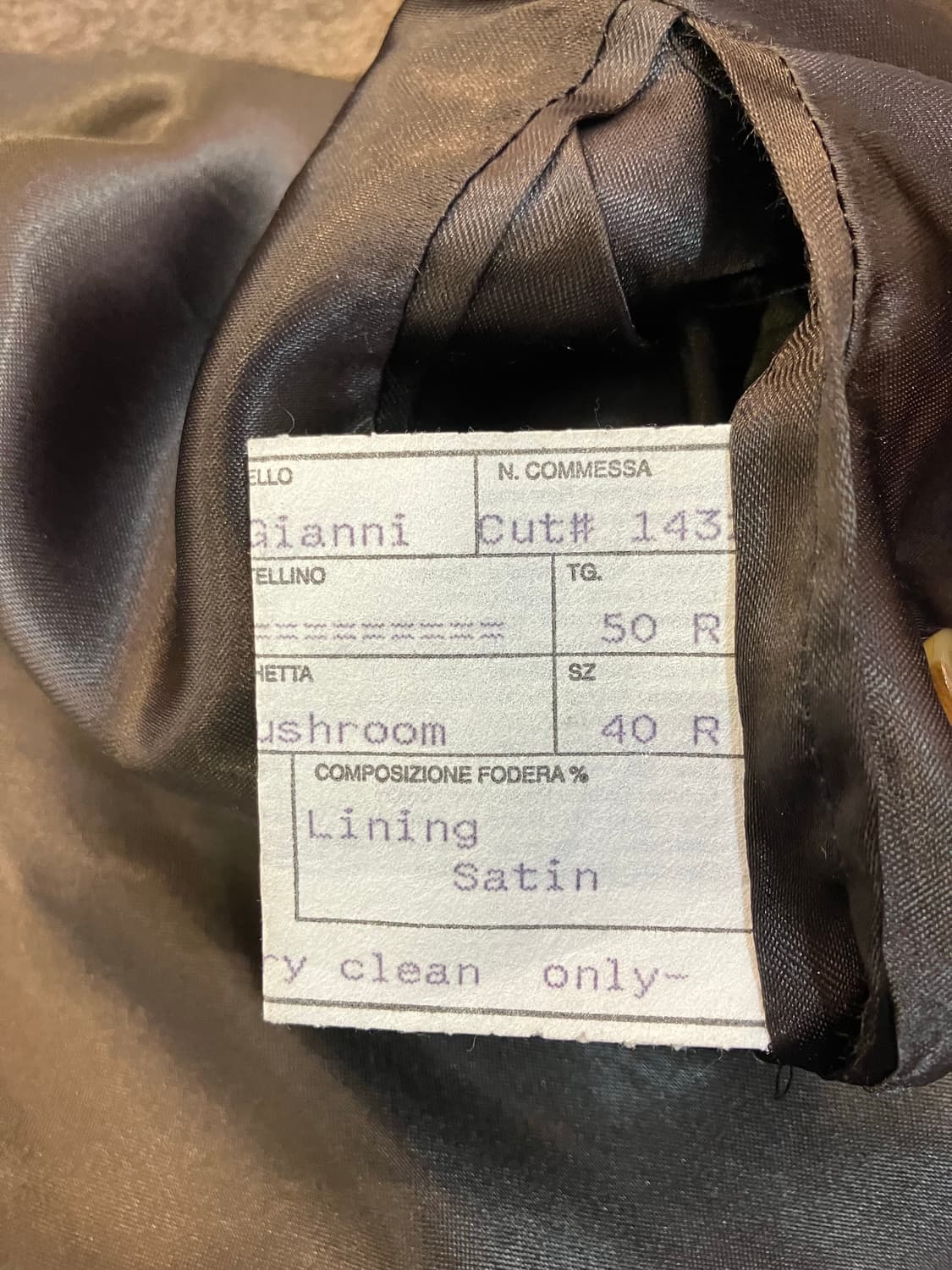 버버리 캐시미어 코트 상품이미지8