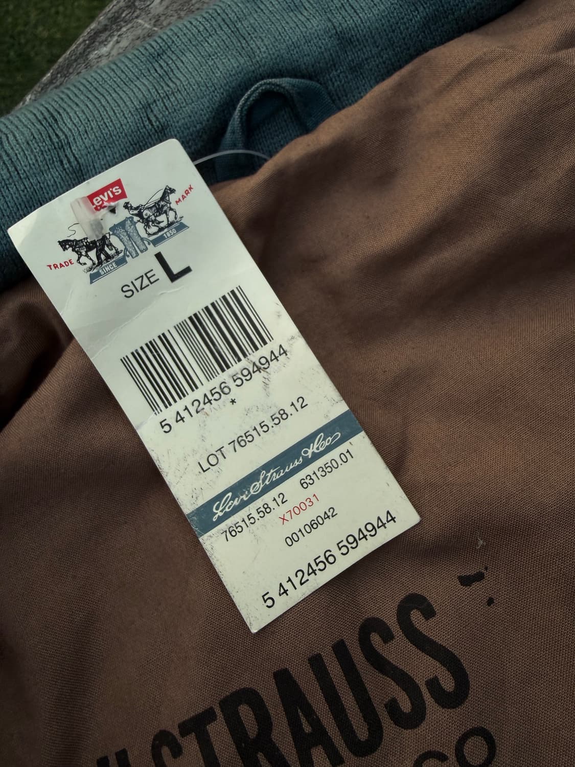 Levis 리바이스 산타페 자켓 상품이미지4