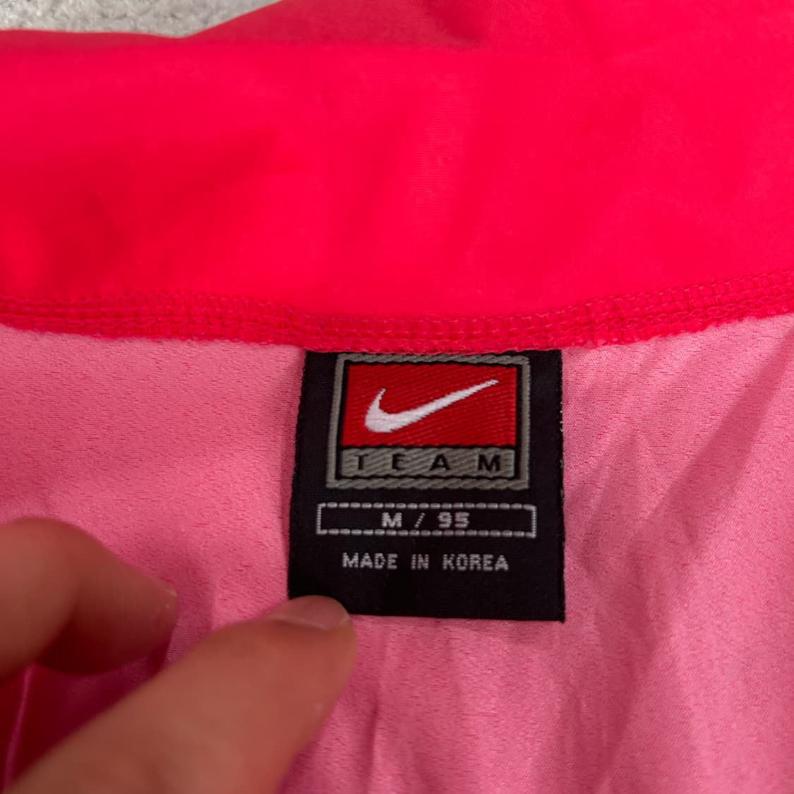 나이키 코리아 축구유니폼  상품이미지2