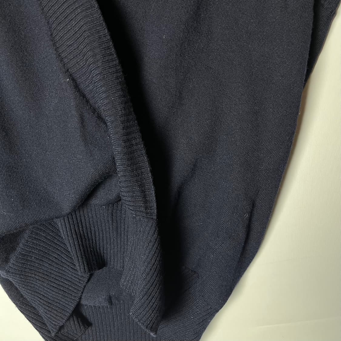 [Herno] 에르노 재팬 울 니트 베스트 상품이미지4