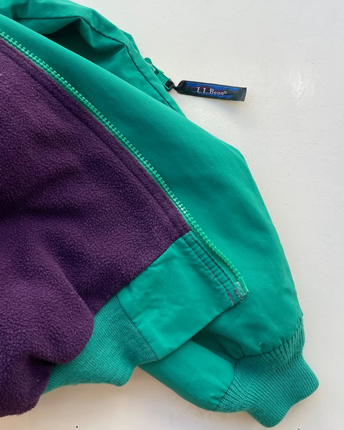 LL Bean Three Season jacket (엘엘빈 웜업 자켓) 상품이미지10