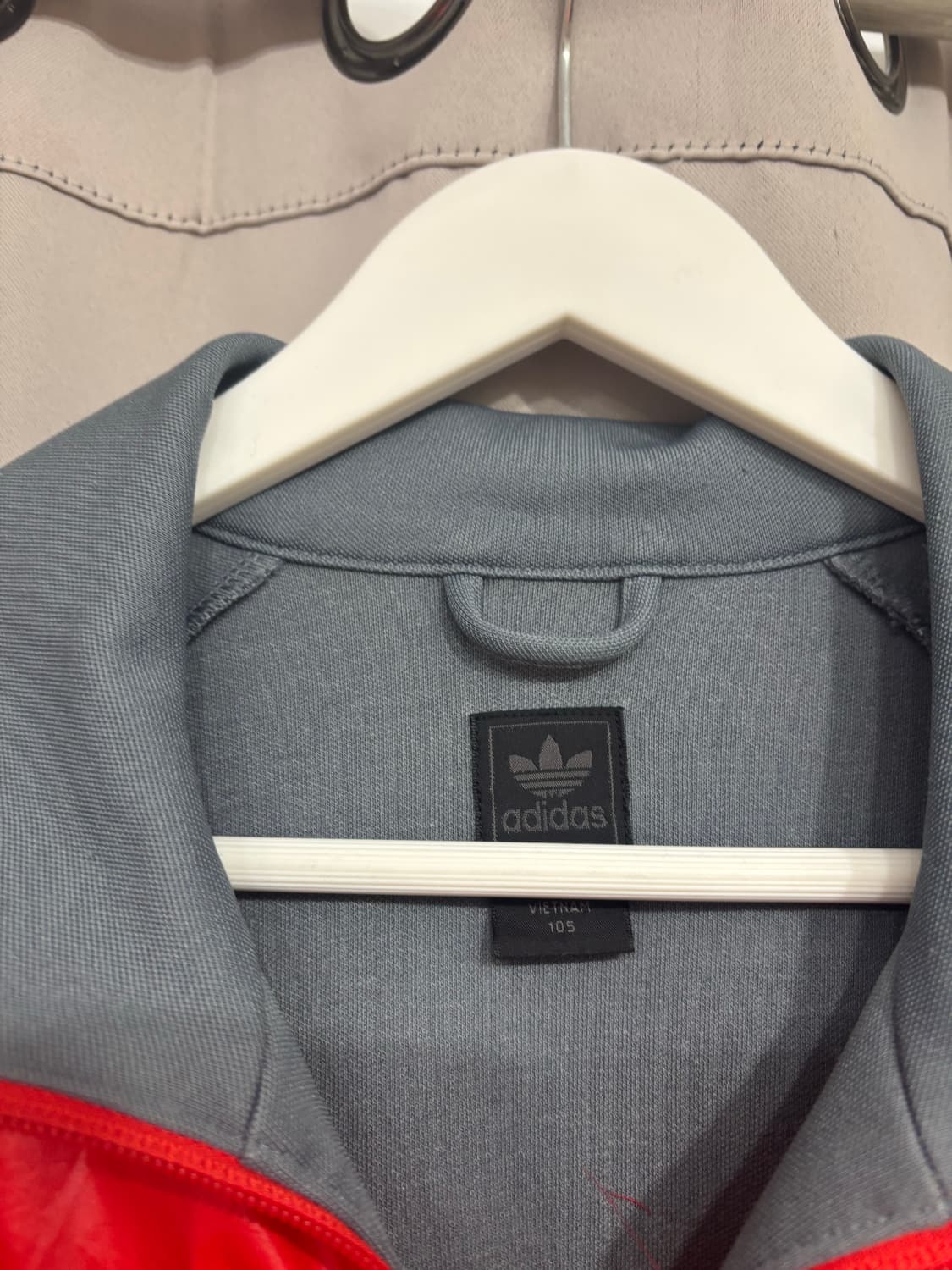 아디다스 올드스쿨 스노우 브레이커 트랙탑 져지 105 상품이미지6