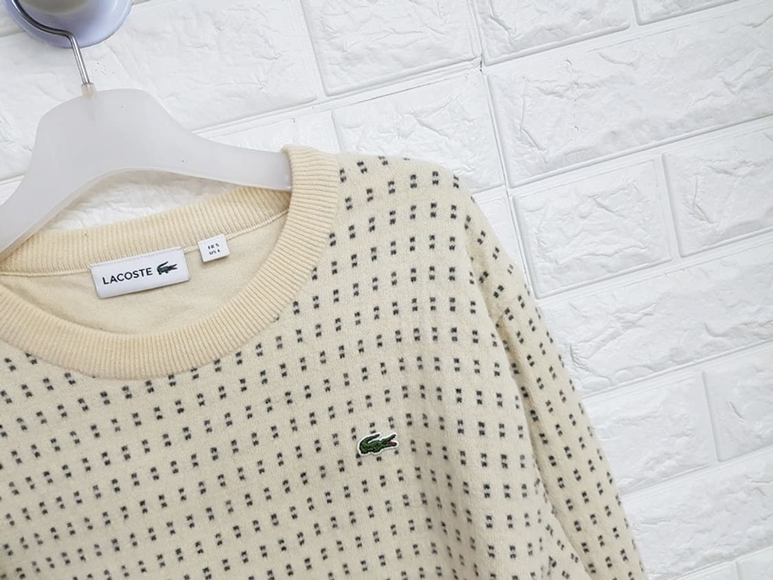 라코스테 니트 남성100 상품이미지2