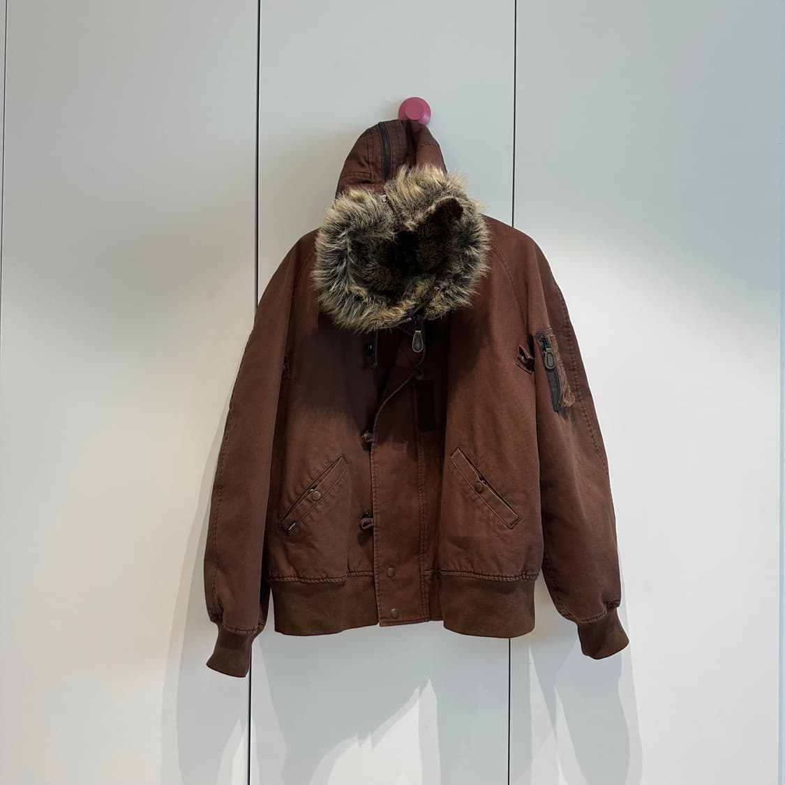 포스트오버롤즈 데님 n2b 상품이미지3