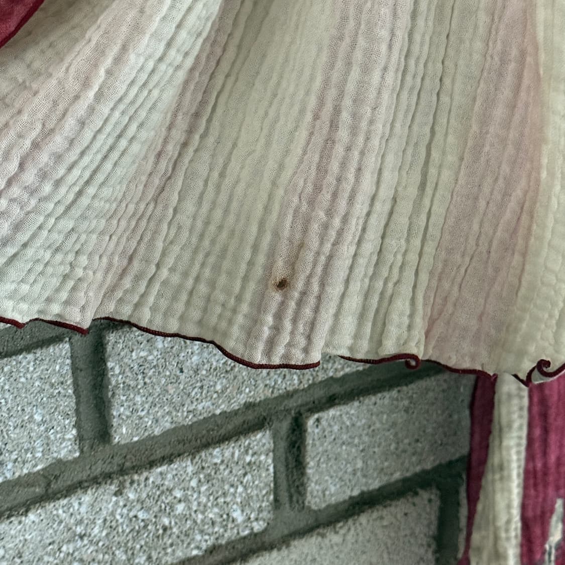 Mynameispeter PETER'S USA FLAG SCARF 상품이미지5