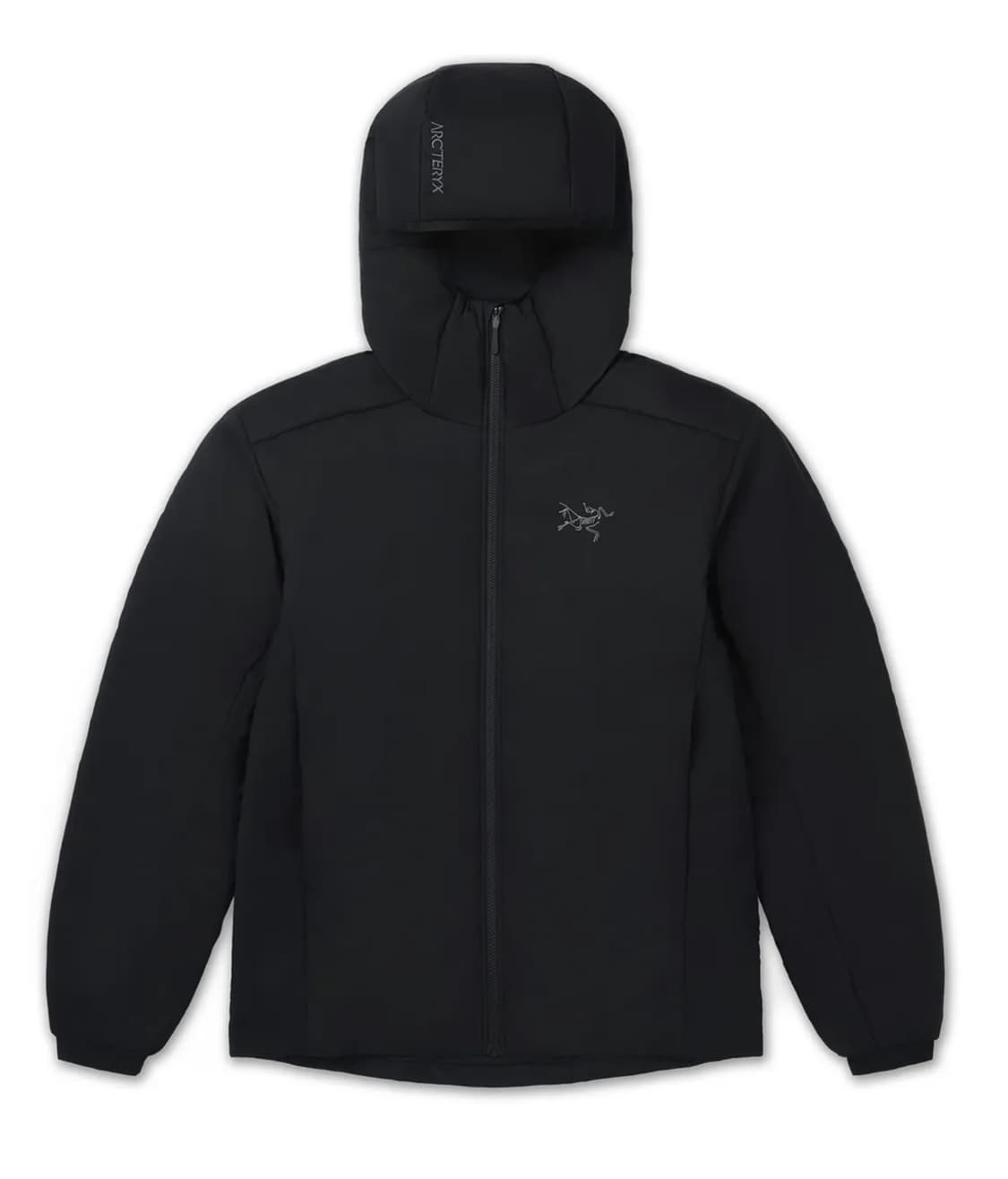 아크테릭스 아톰 SV 후디 블랙
 상품이미지1