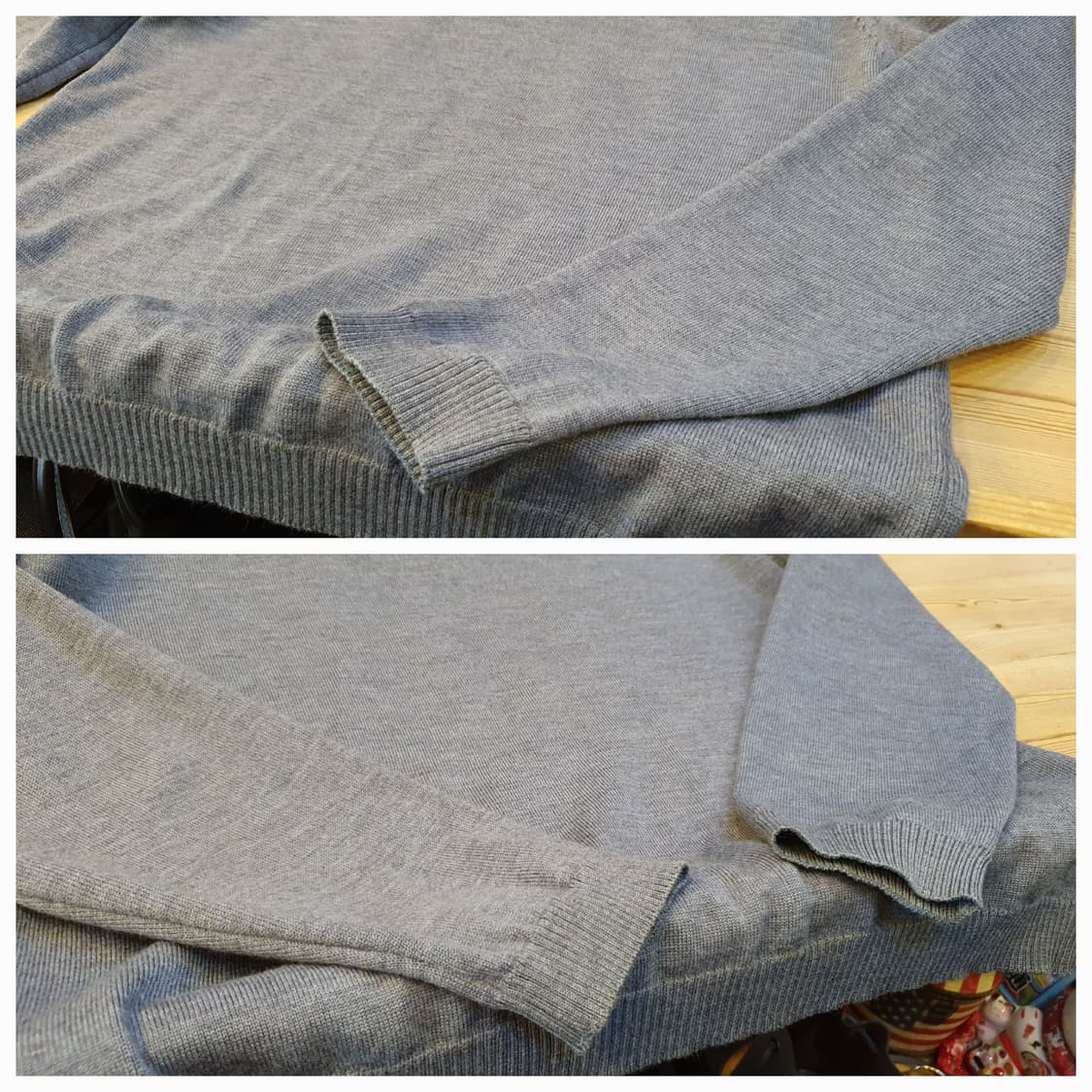 100.라코스테 라운드니트 상품이미지4