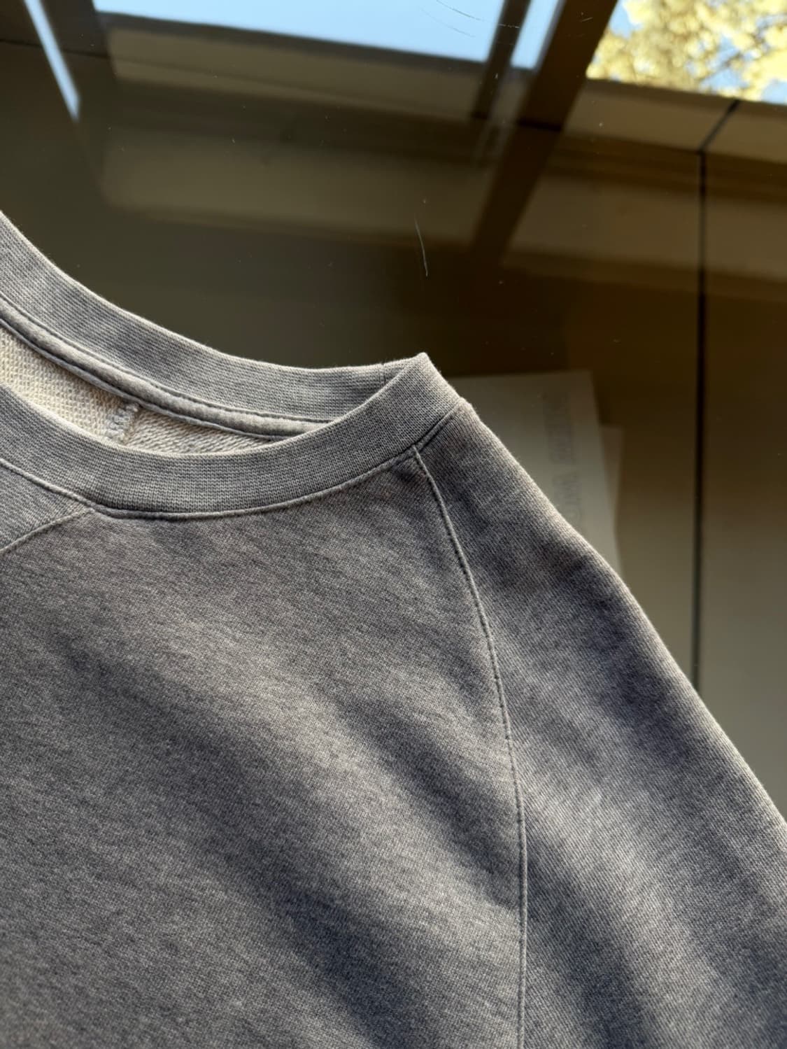 유니버셜 웍스 맨투맨 100 상품이미지8