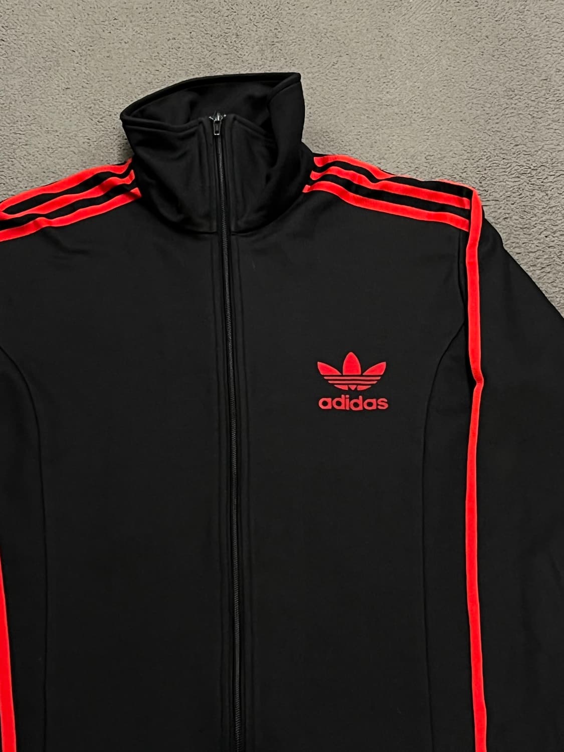 아디다스 유로파 대장급 트랙져지 검빨 처분  상품이미지2