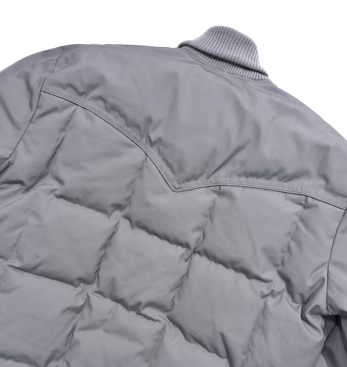 tempco 80s 웨스턴 구스다운 자켓 L (105)  상품이미지5