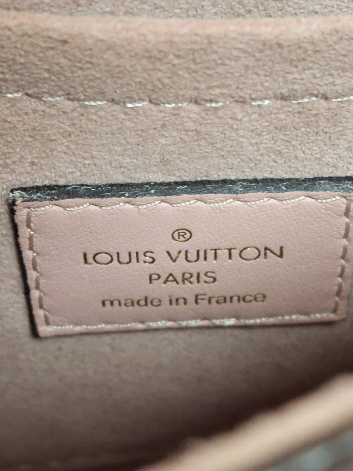 정품)급처상태좋음!루이비통 핑크 록키bb 탑핸들 크로스백 토트백 가방 상품이미지4