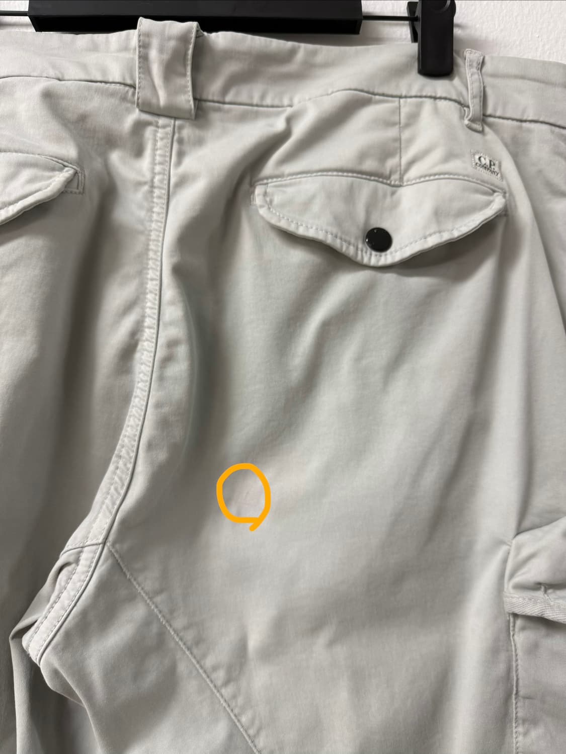 남성 52 / CP컴퍼니 렌즈 카고팬츠 상품이미지8