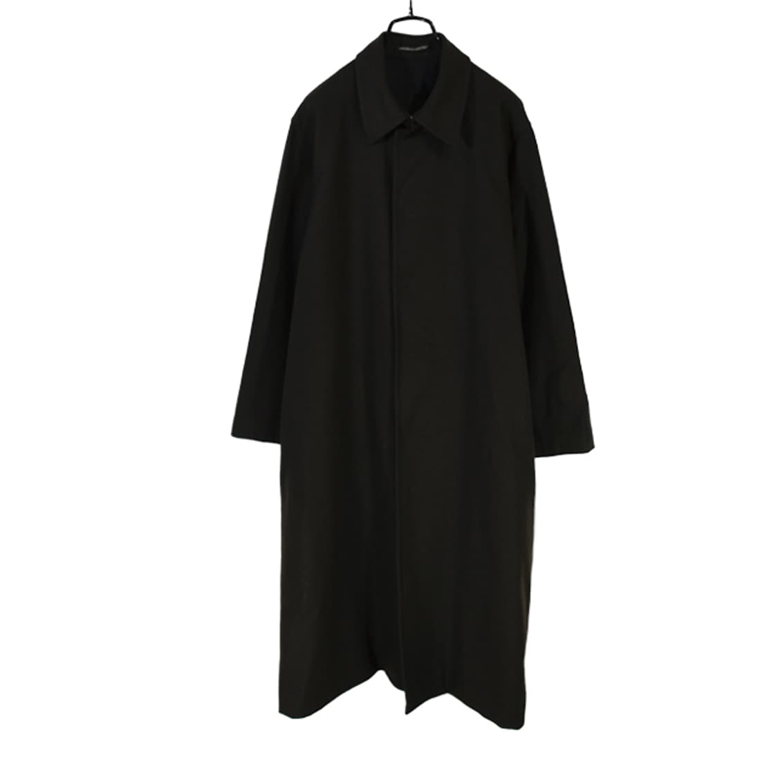 Yohji Yamamoto 싱글울코트 상품이미지2