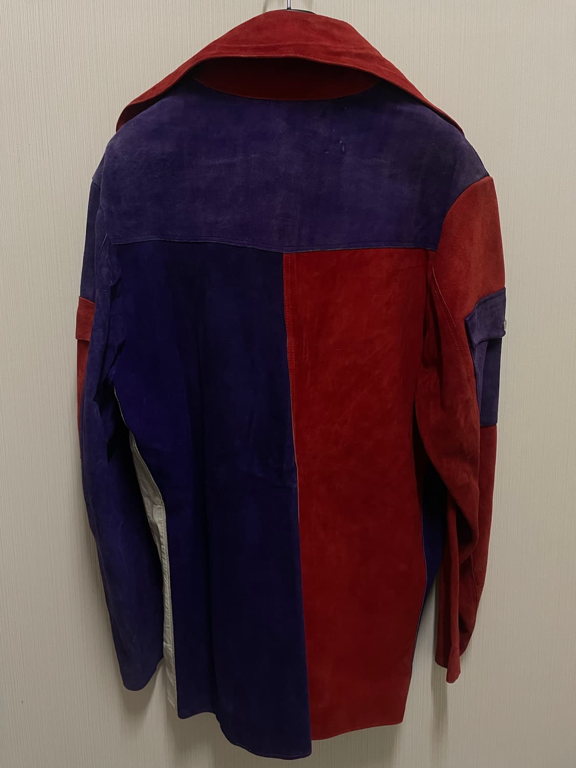 BETHEL WOODS MUSEUM 60’s hippie jacket 상품이미지6