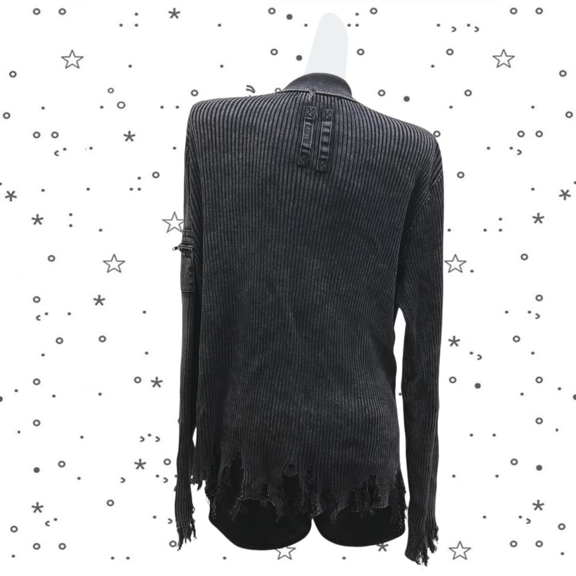 [4] 배드블러드 디스트로이드 러스티 카고 가디건 30 상품이미지5