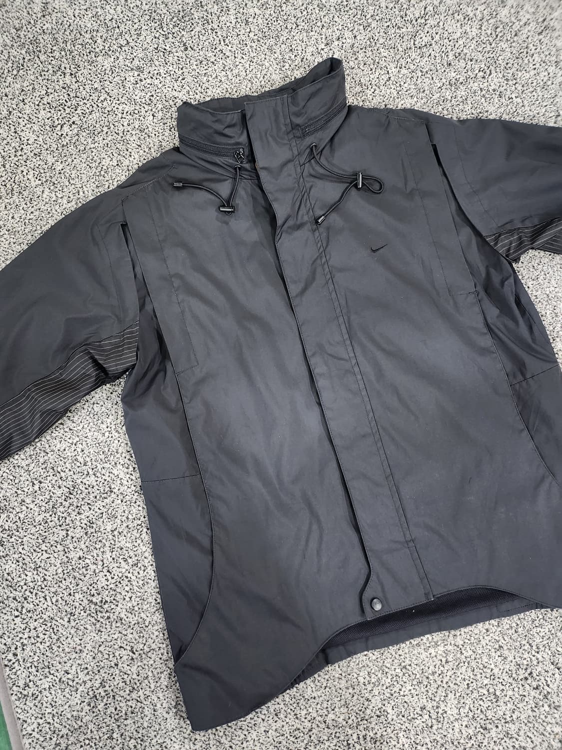 나이키 Clima-FIT 기능성 바람막이 상품이미지3