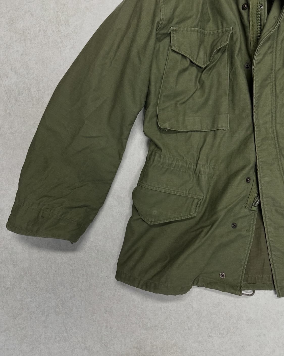 US army m-65 Field jacket 상품이미지4
