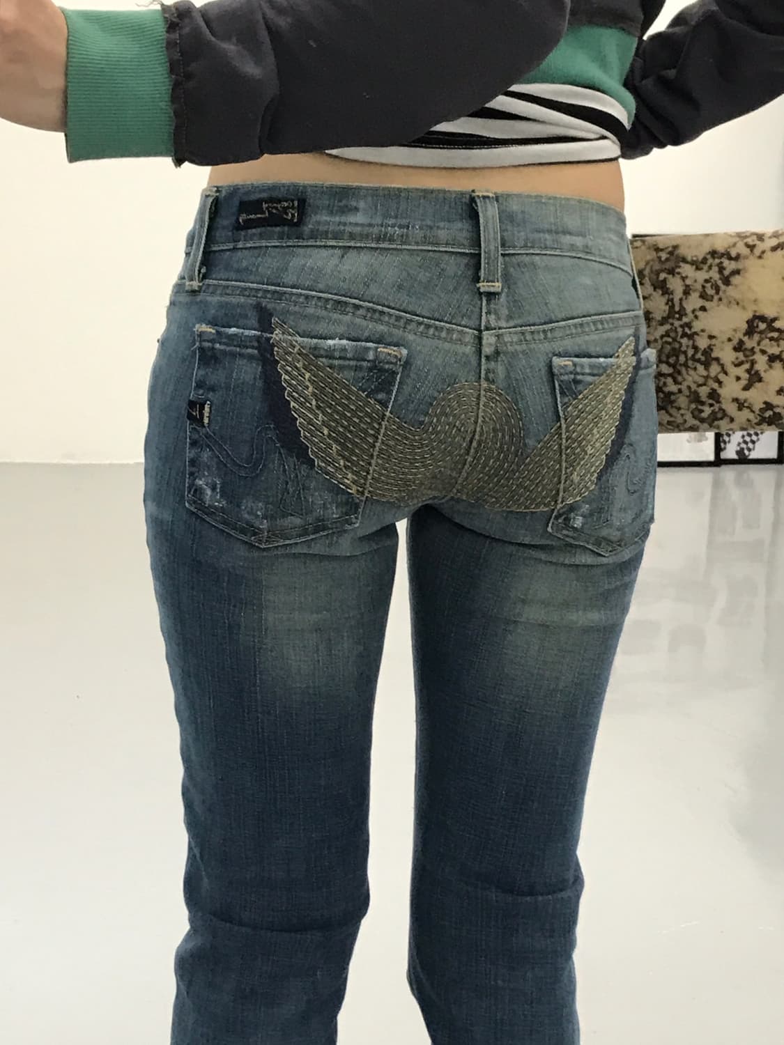 Citizens Of Humanity Patch Jeans 상품이미지3