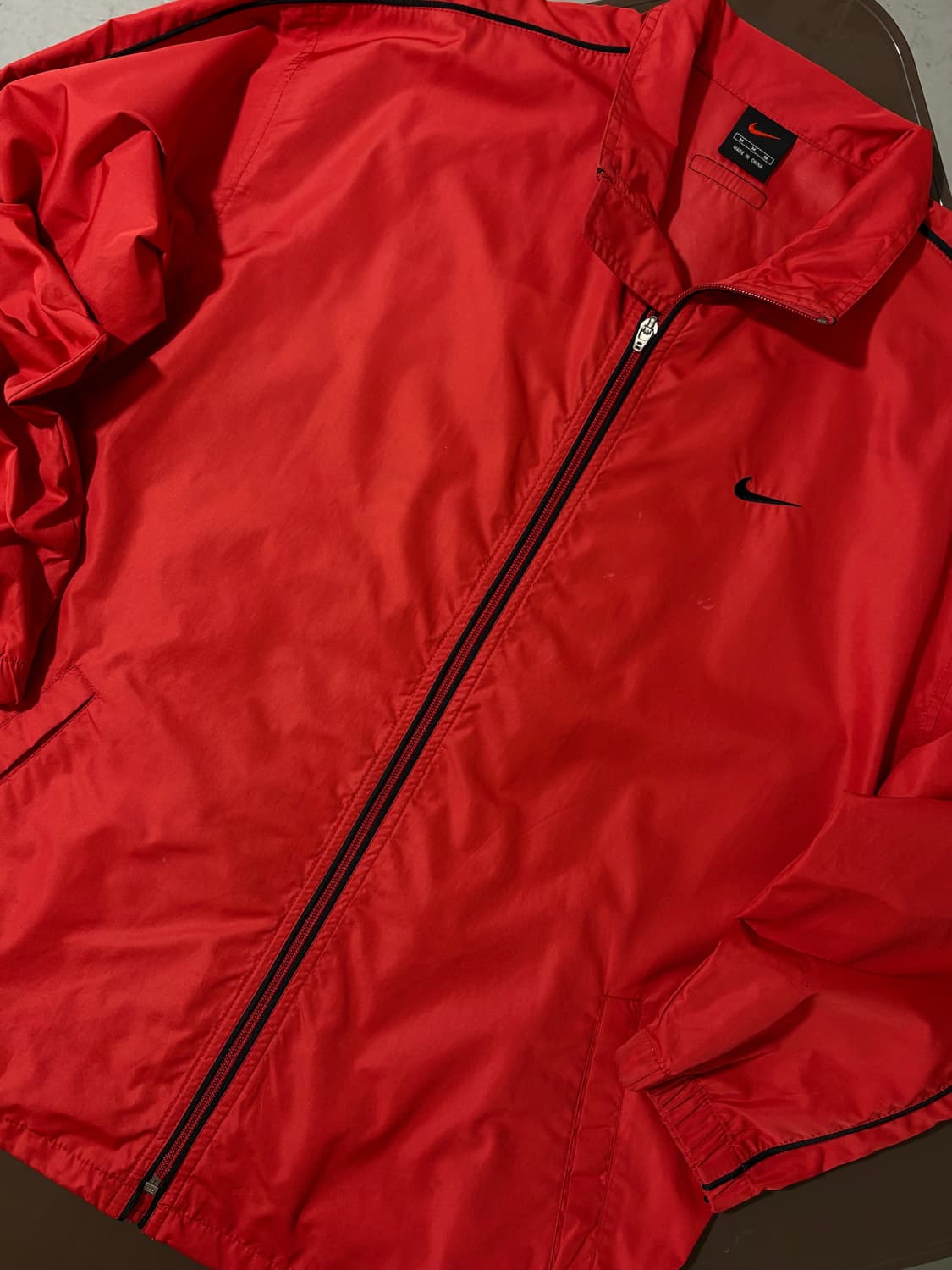 나이키 올드스쿨 바람막이 상품이미지4