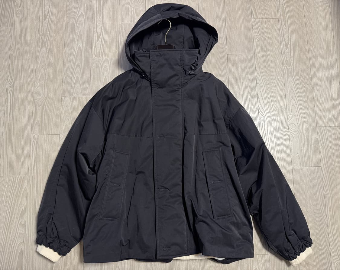 보테가베네타 / 나일론 후드 패딩 자켓 / L 상품이미지5