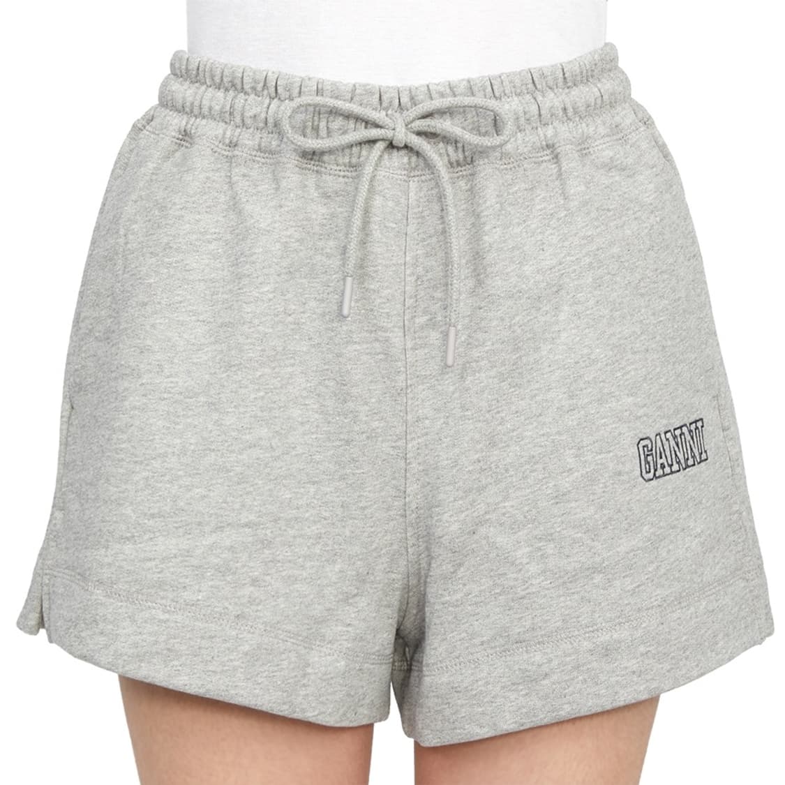 ganni 가니 쇼츠 반바지 스웻쇼츠 바지 상품이미지1
