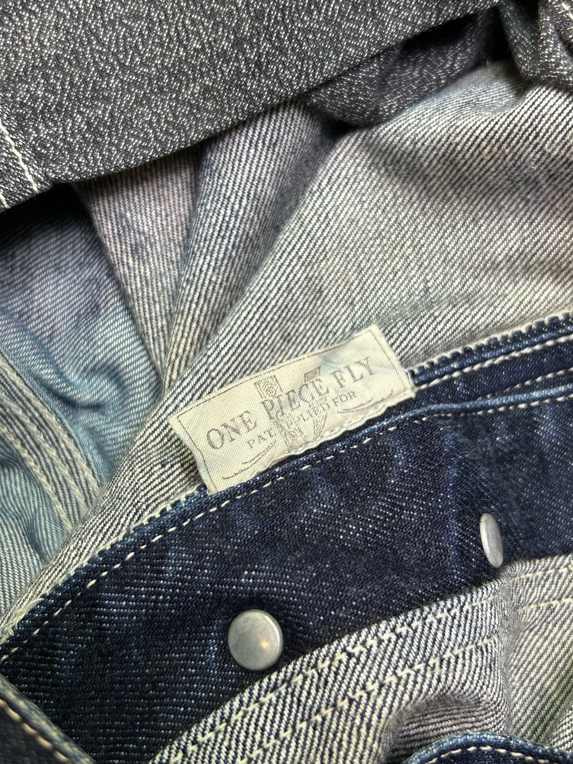 프리휠러스 부트레거스 데님 워크팬츠 상품이미지8