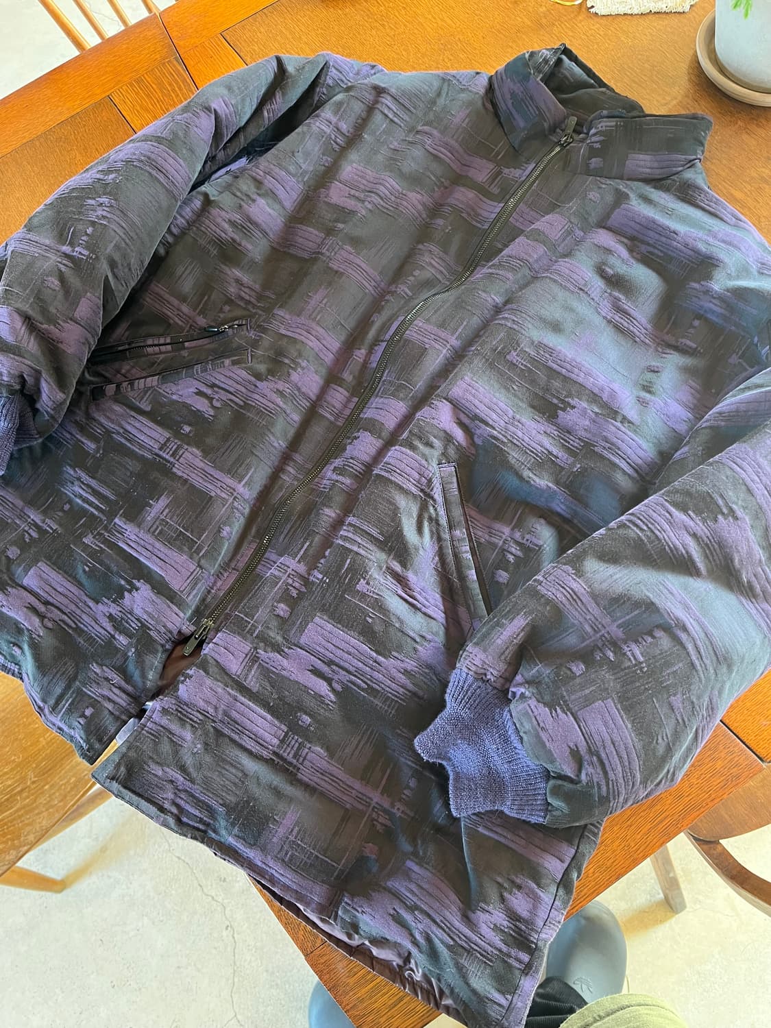 니들스 써코즈 다운패딩 상품이미지7