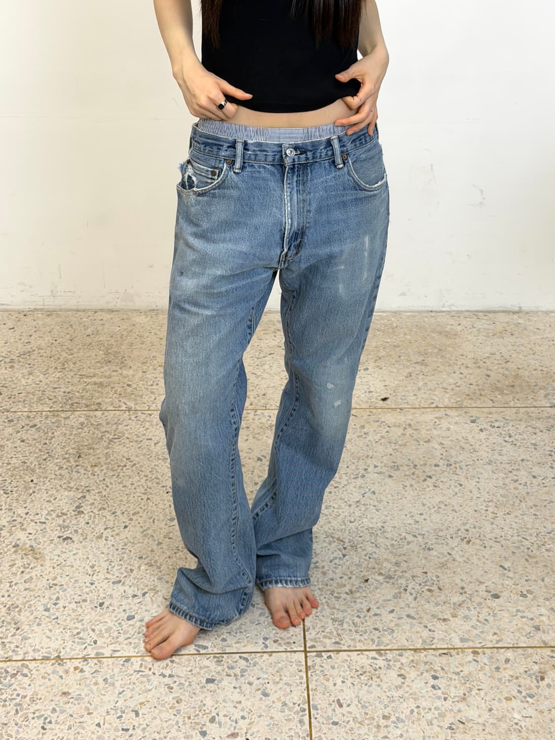 리바이스 517 부츠컷 상품이미지4