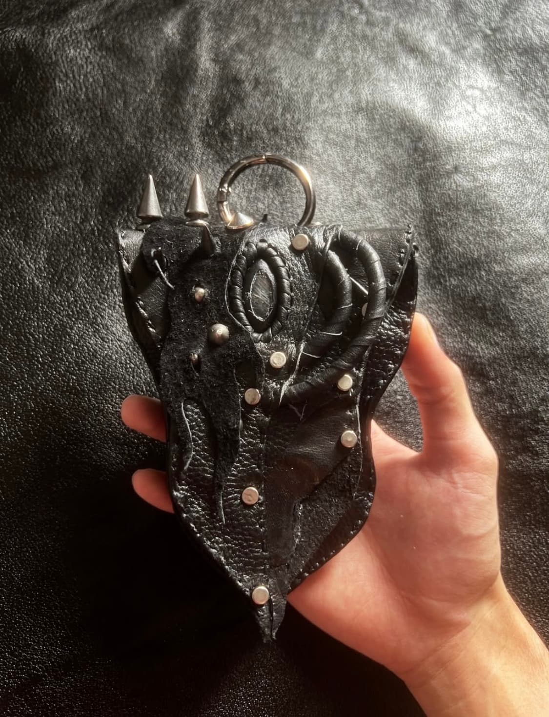 leather mini bag 상품이미지1