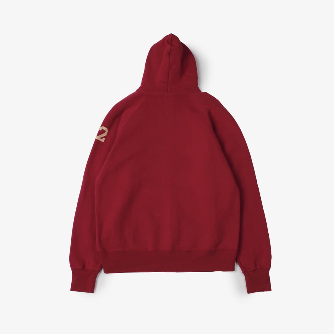 DELUXEWEAR JAPAN 후드티 상품이미지2