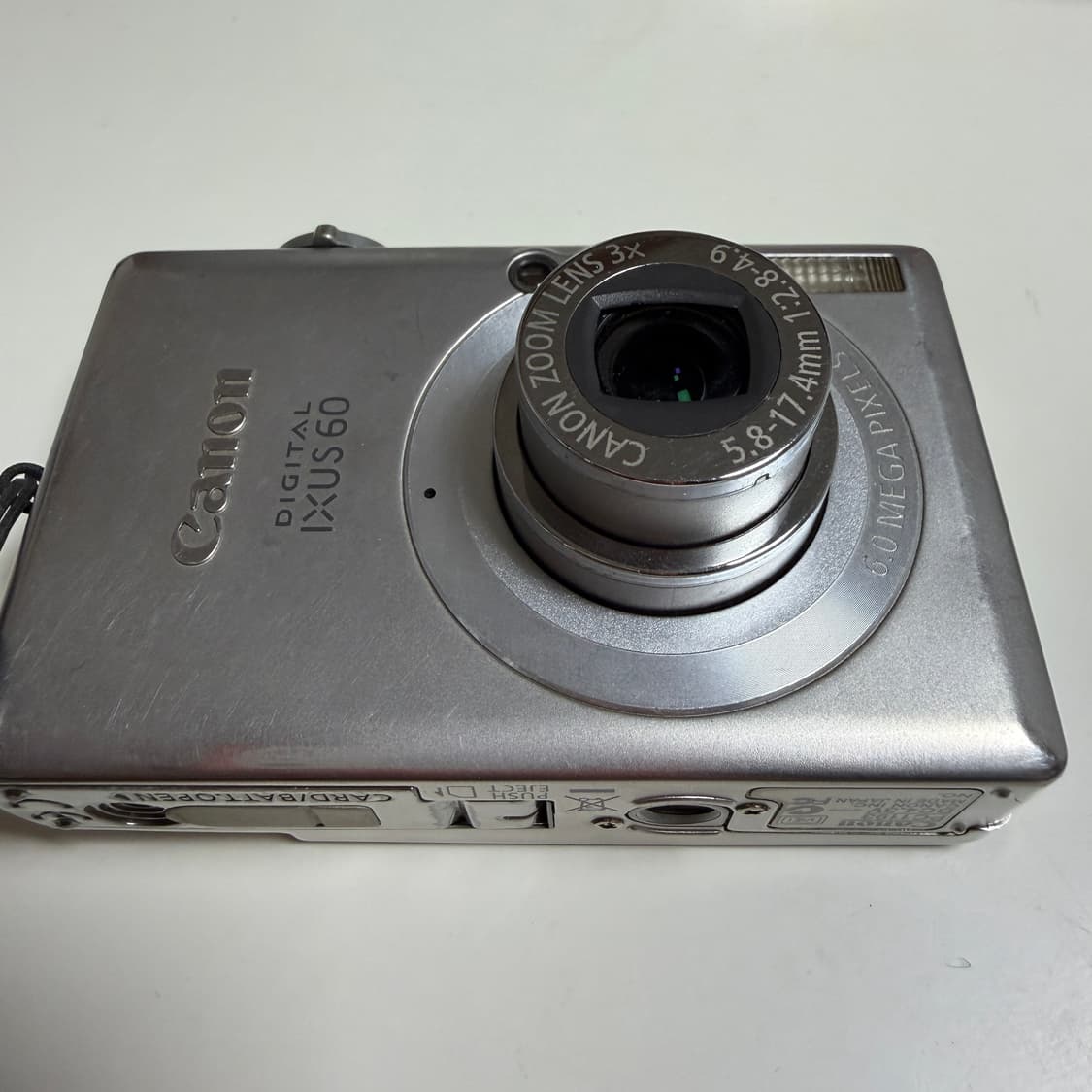 캐논 Canon IXUS 60 디지털 카메라 상품이미지2