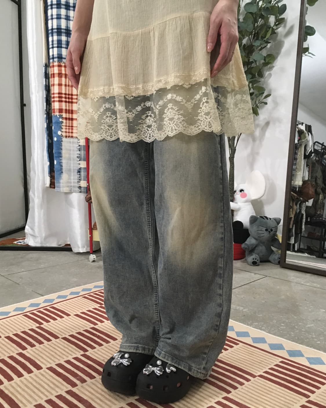 VINTAGE BOTTOM 상품이미지5