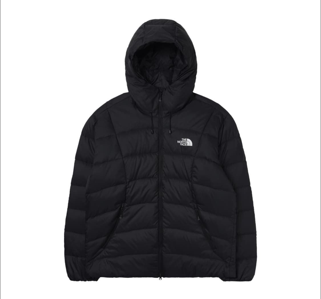 노스페이스 루타 다운 자켓 RDS 블랙 90 (s) 상품이미지2