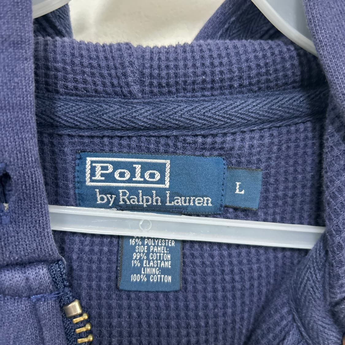 폴로 후드집업[1741] 상품이미지6