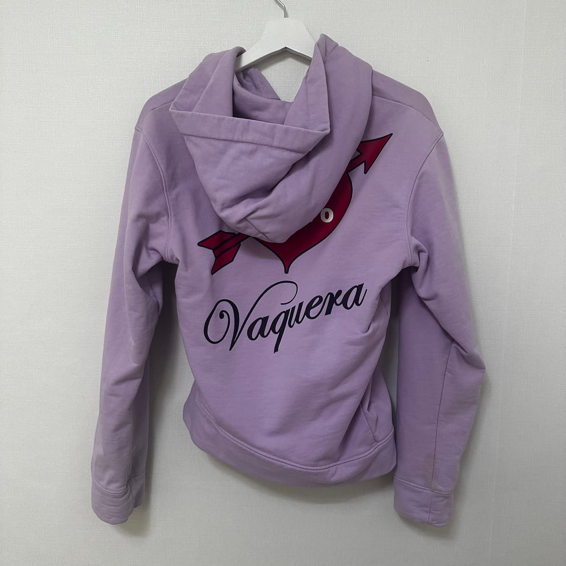 vaquera 트위스티드 후디 상품이미지3