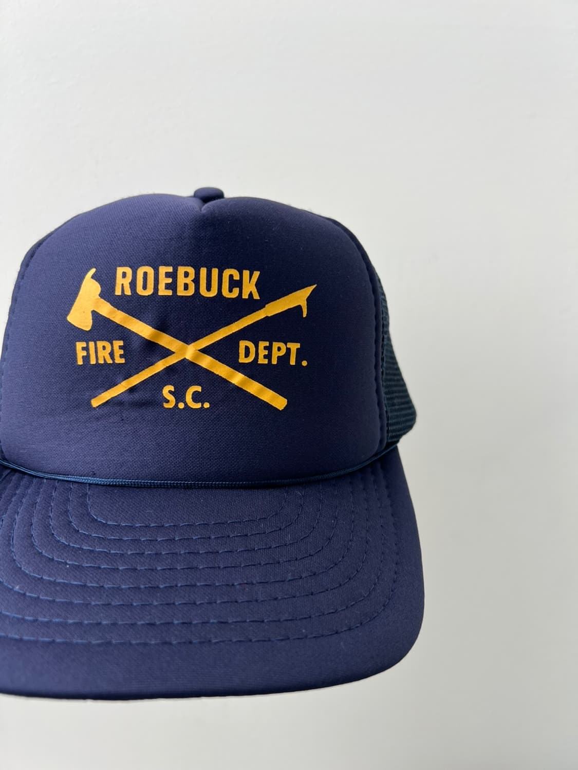 Roebuck Fire Dept. 트러커 캡 상품이미지2
