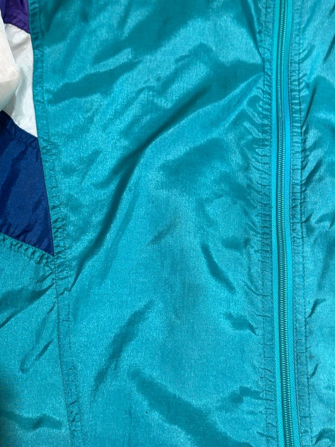 아디다스 90s 올드스쿨 바람막이 집업 잠바 105 상품이미지8