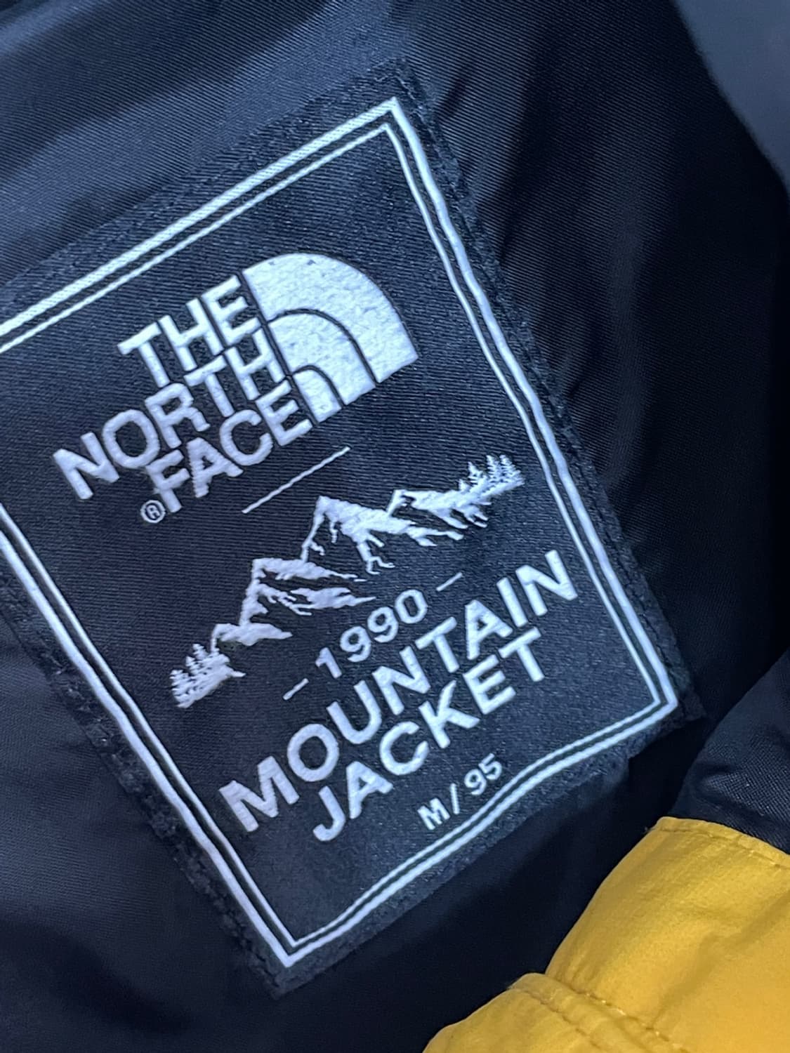 노스페이스 고어텍스 마운틴 자켓 상품이미지8