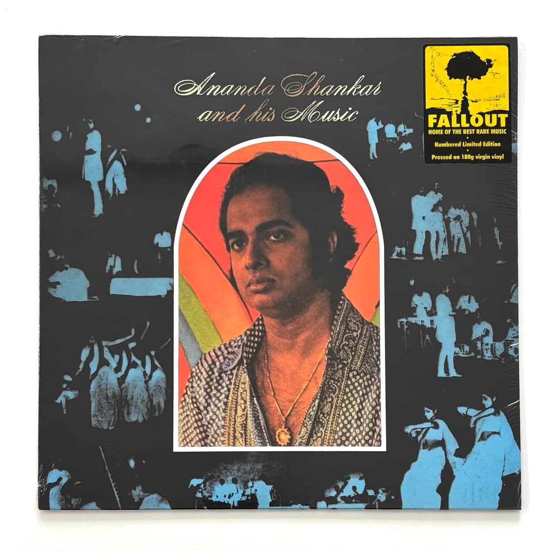 Ananda Shankar And His Music LP 상품이미지1