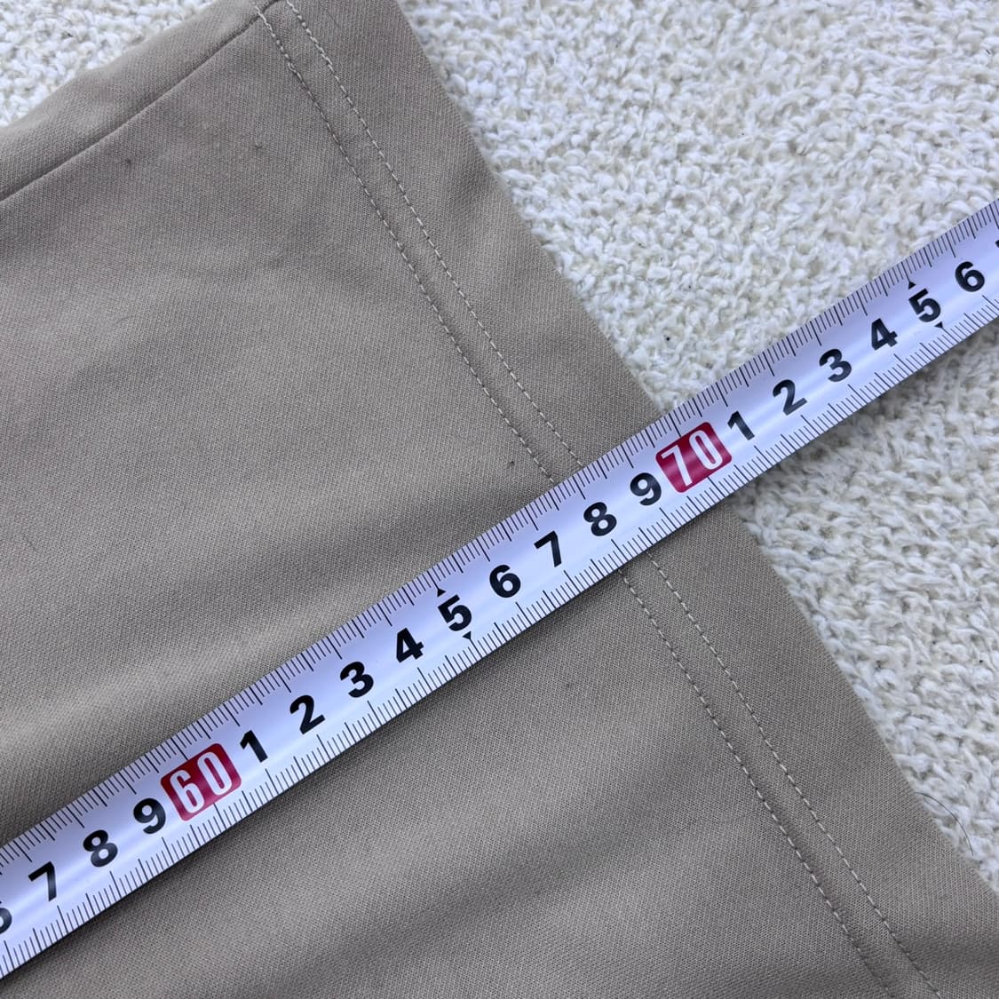 L 노스페이스 레귤러핏 반팔 티셔츠 0408E2 상품이미지5