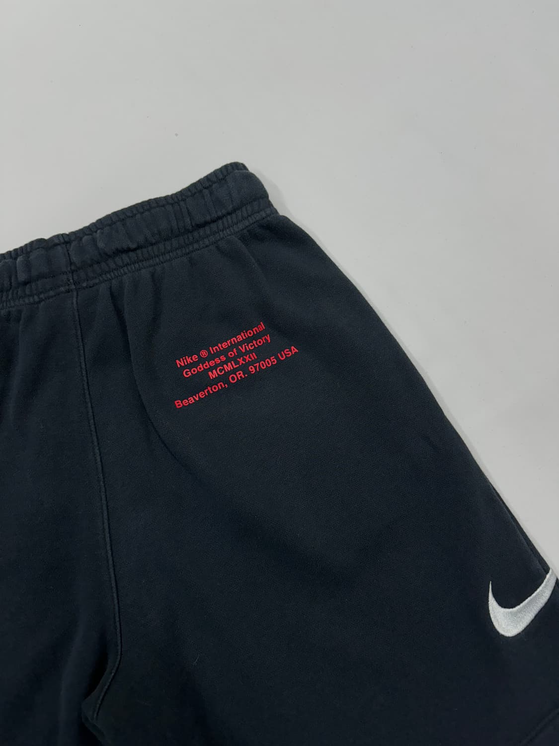 나이키 더블스우시 반바지 상품이미지4