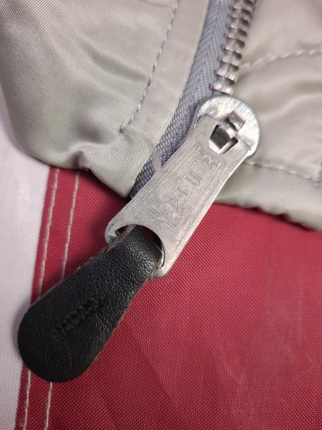 오리지날 미국제조 알파사 미공군 민수용 MA-1 항공자켓 상품이미지5