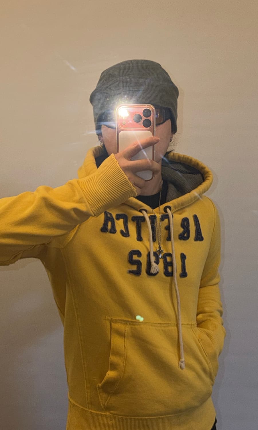 아베크롬비 빈티지 후드 상품이미지1