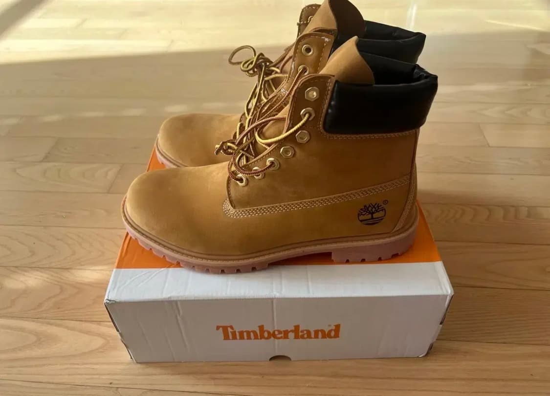 팀버랜드 6인치 프리미엄 (270) 새상품 상품이미지1