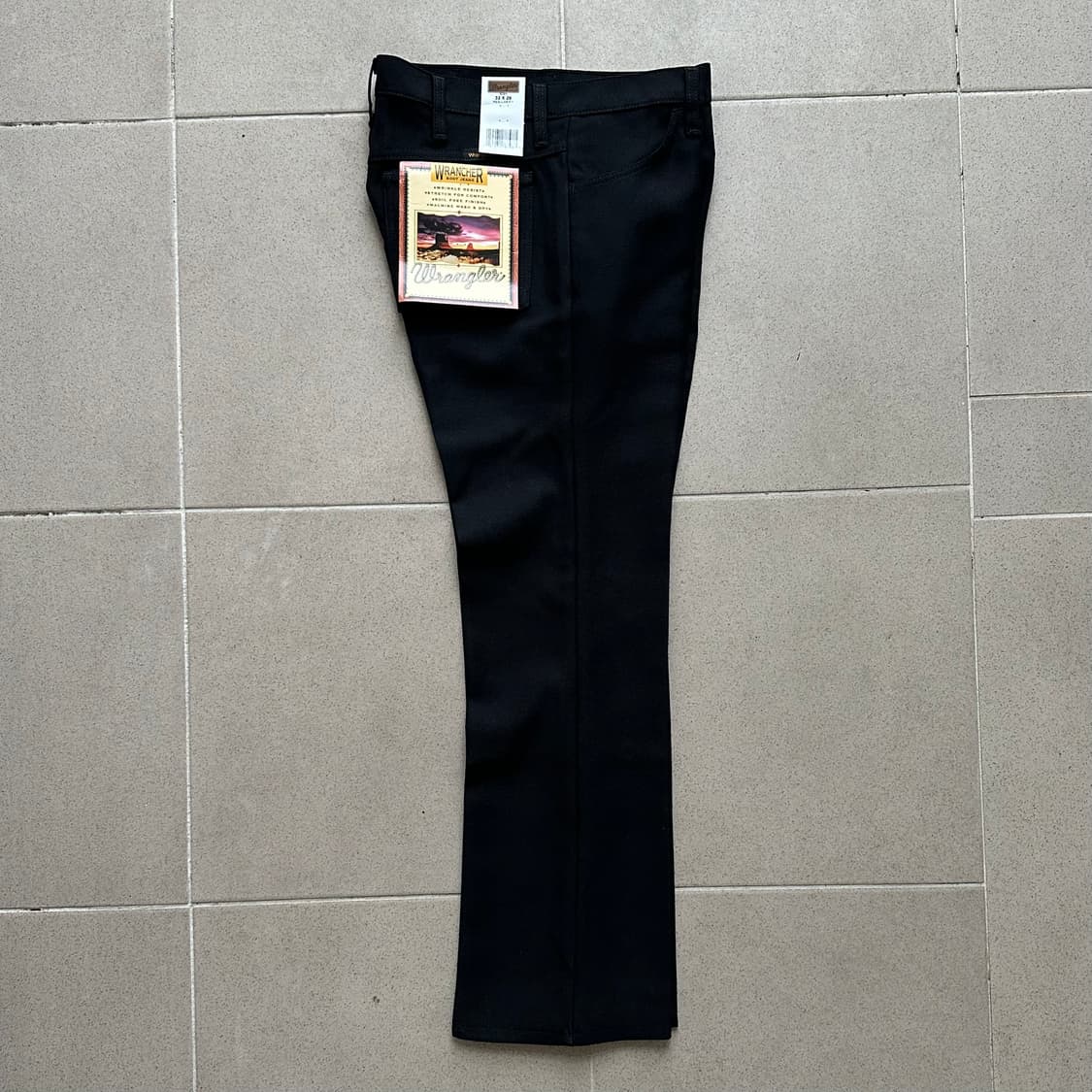 랭글러 드레스 진 WRANCHER DRESS JEAN 상품이미지3