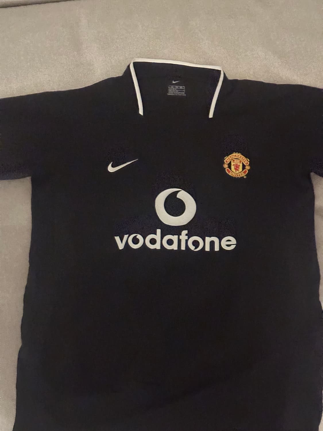 맨유 03-05 어웨이 노마킹 상품이미지3