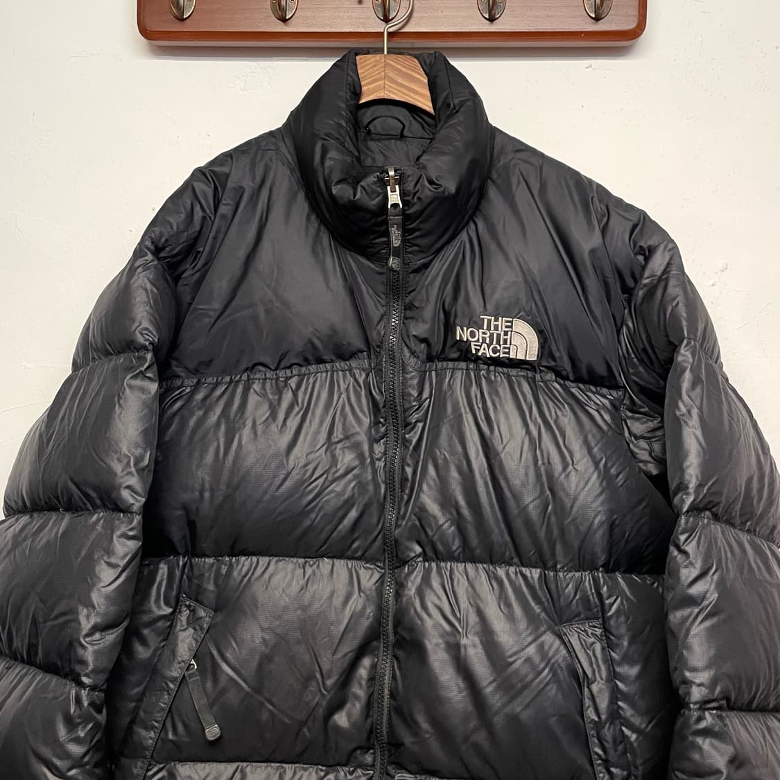 노스페이스 700 눕시 구스다운 패딩 자켓 상품이미지3