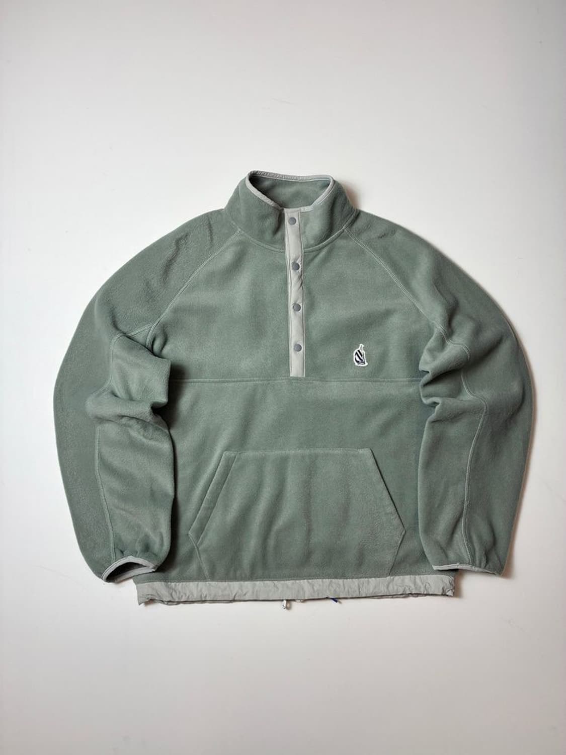 노티카 NAUTICA 헤비 듀티 플리스 아노락 풀오버 PN8444 상품이미지1